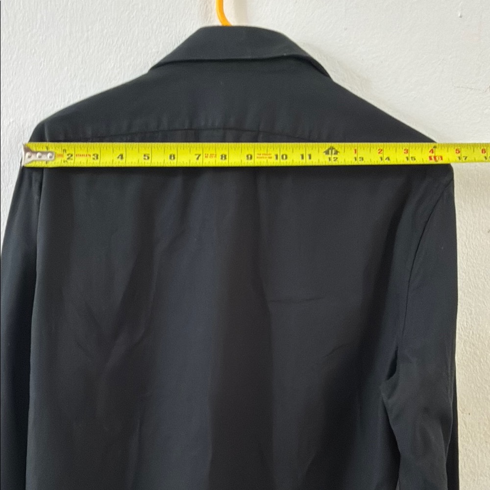 Men's Black Jacket